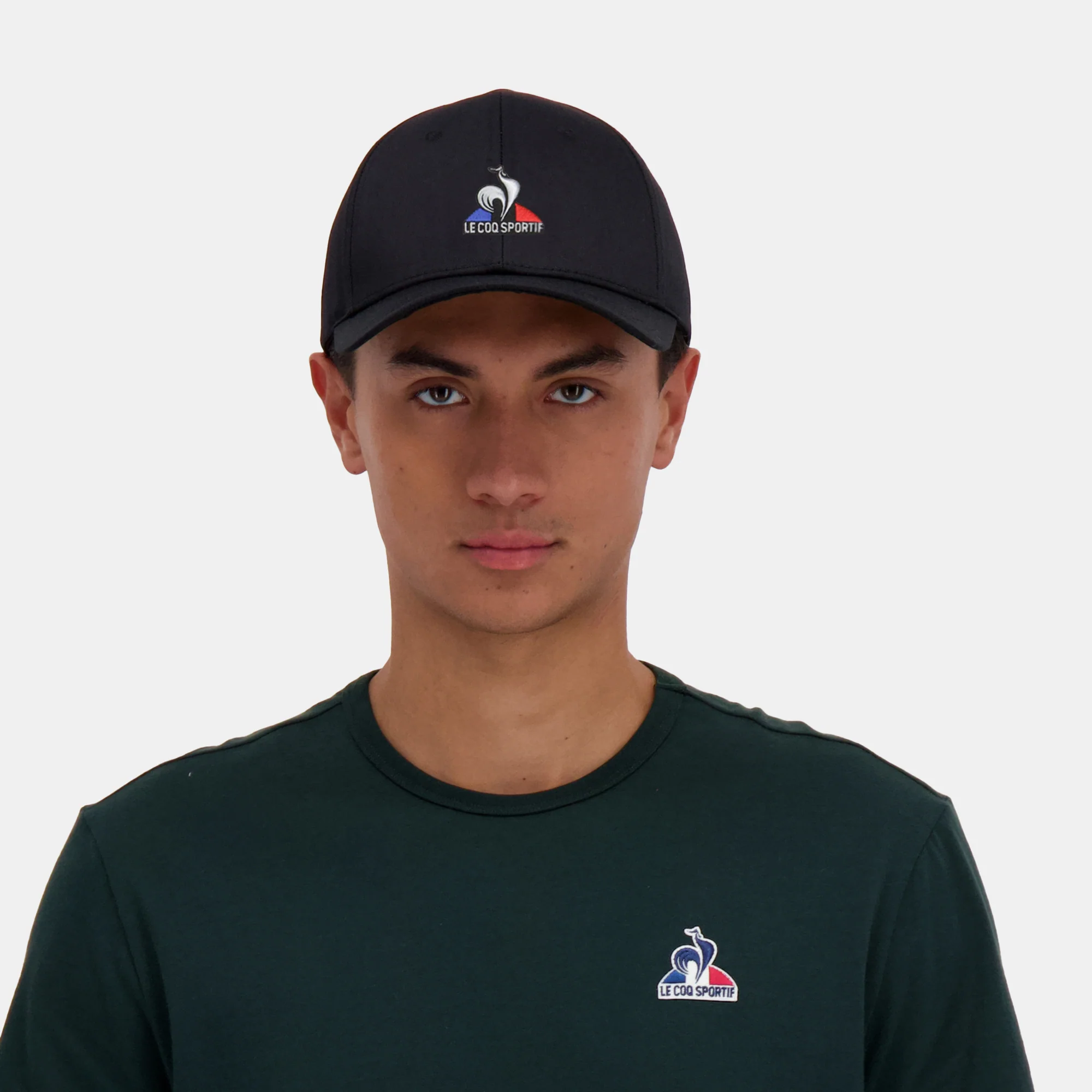 Casquette Essentiel avec badge brodé - Image 5