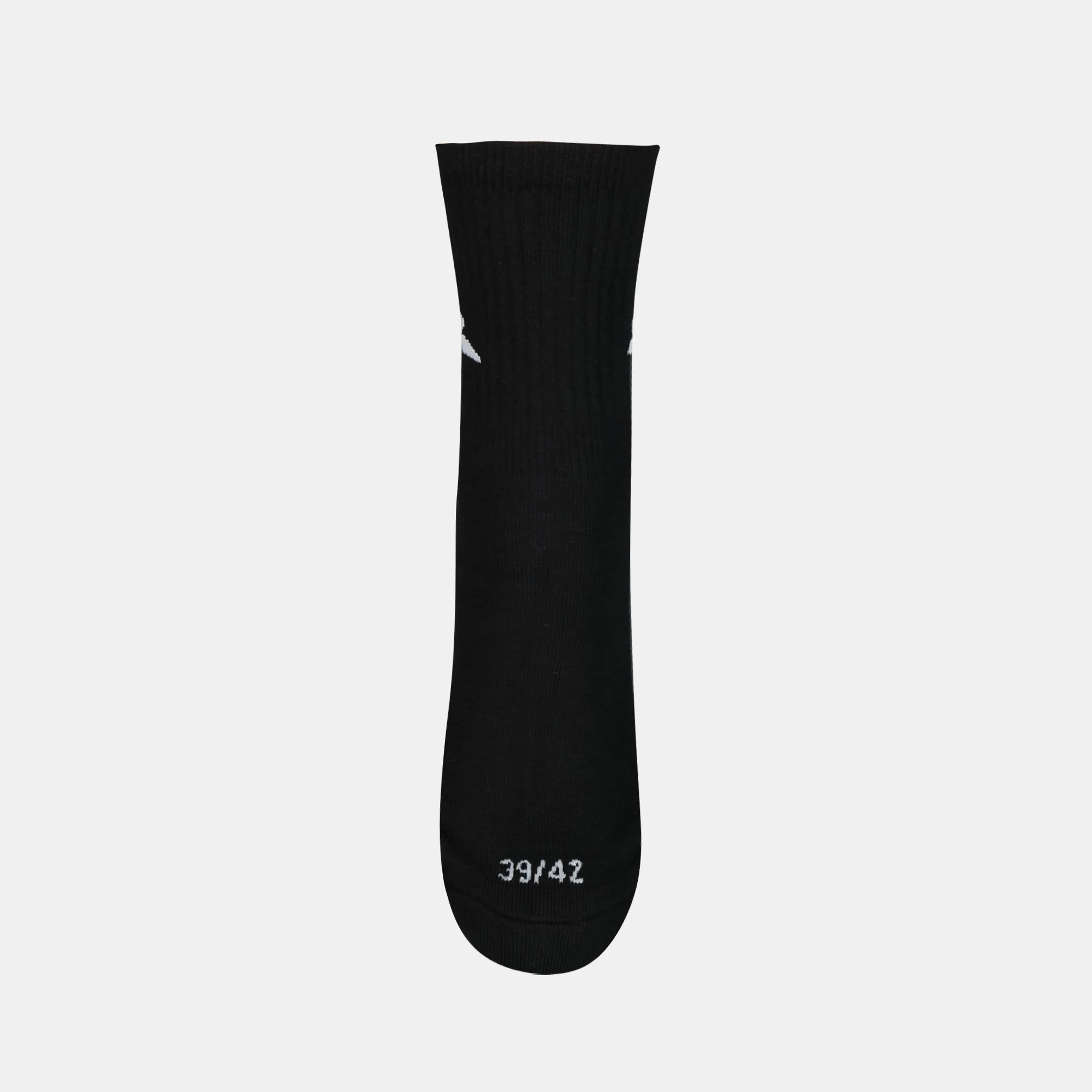 Chaussettes mi-mollet rembourrées - Image 3