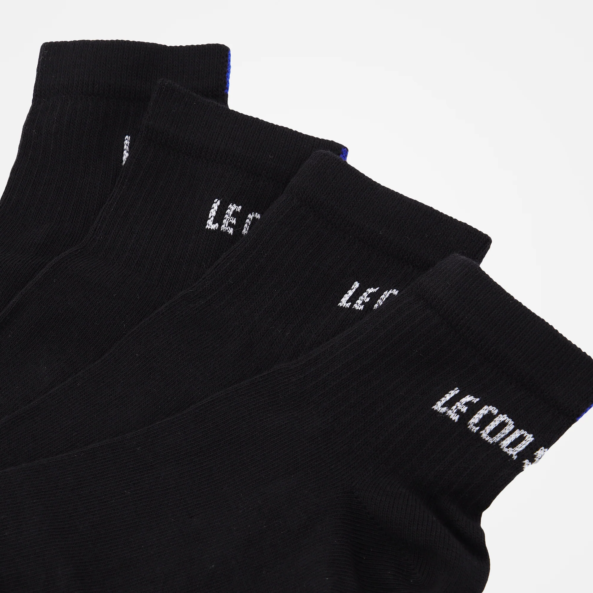 Chaussettes basses Essentiel - Image 3