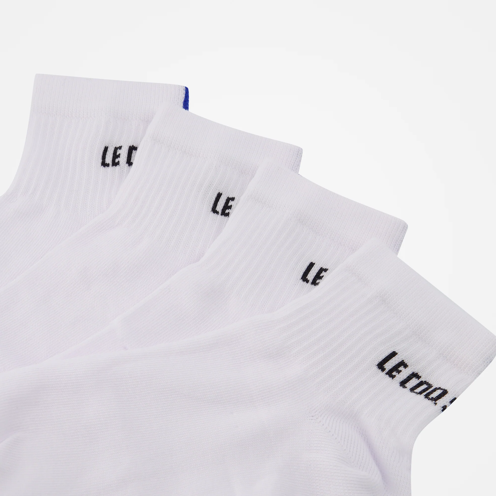 Chaussettes basses Essentiel - Image 3