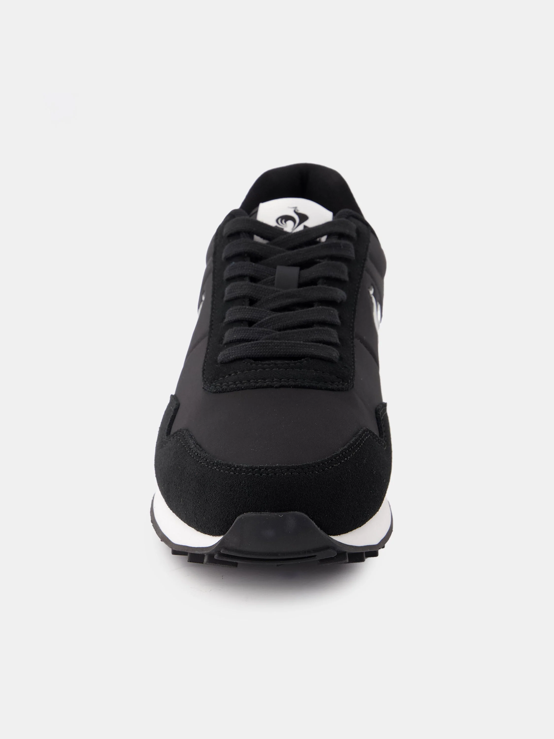 Basket retro-running en textile et suede Astra - Image 4