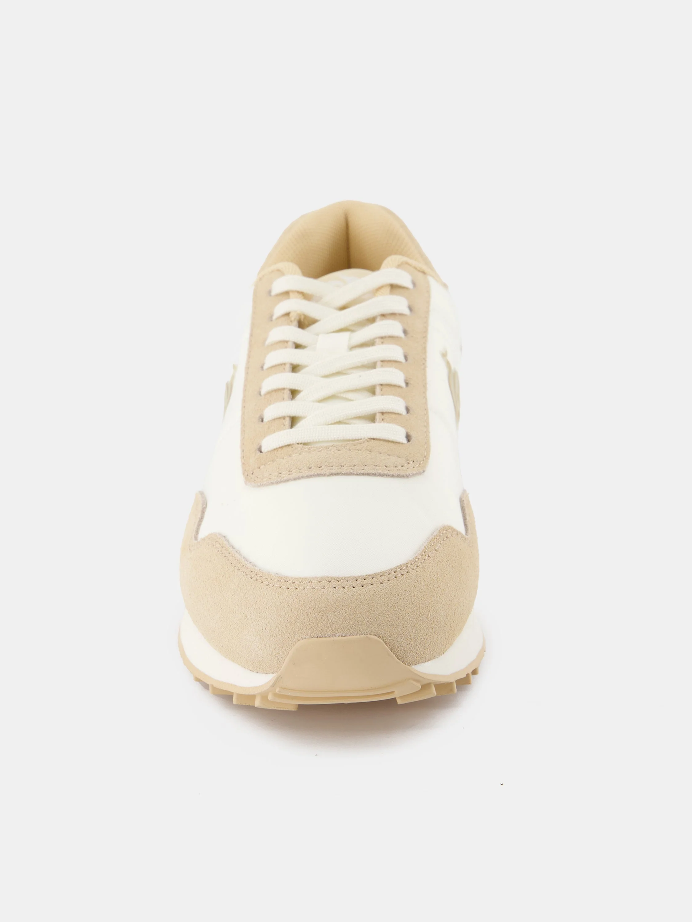 Basket retro-running en textile et suede Astra - Image 4