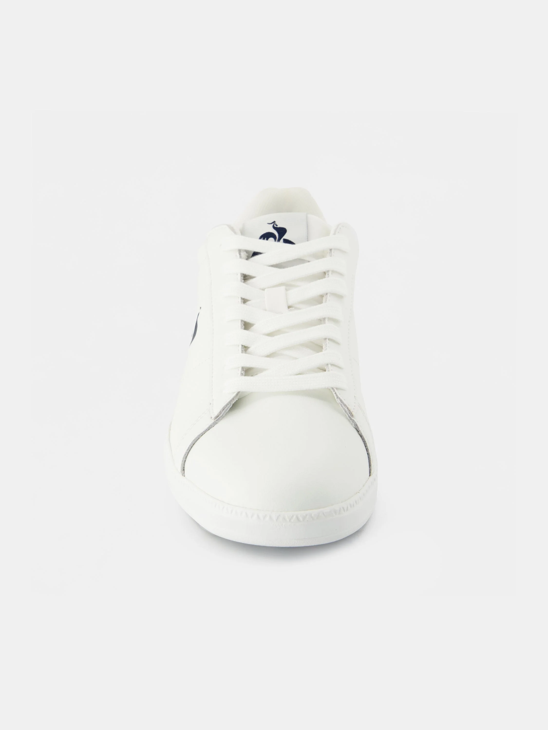 Basket de ville en cuir Courtset - Image 4
