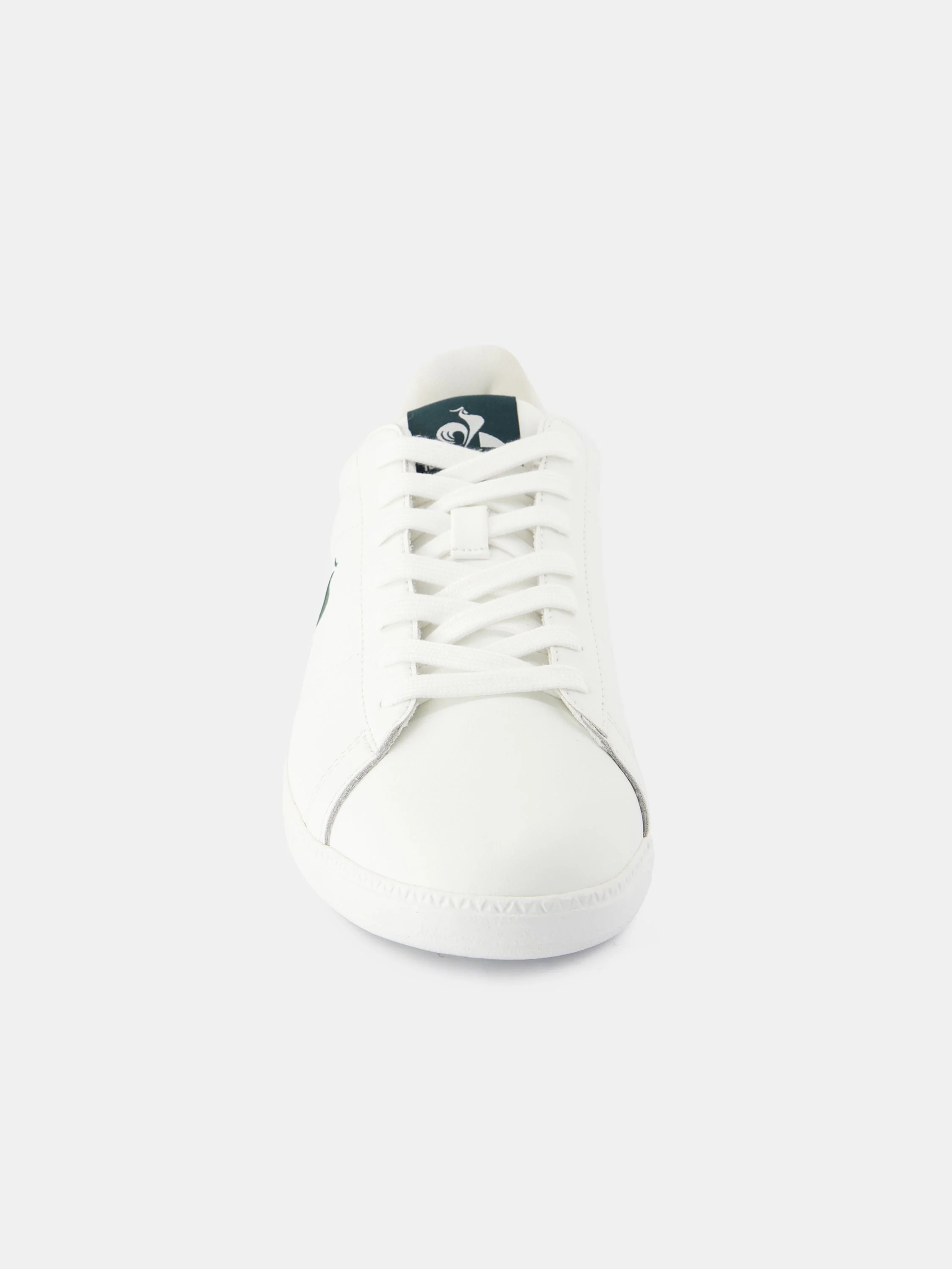 Basket de ville en cuir Courtset - Image 4