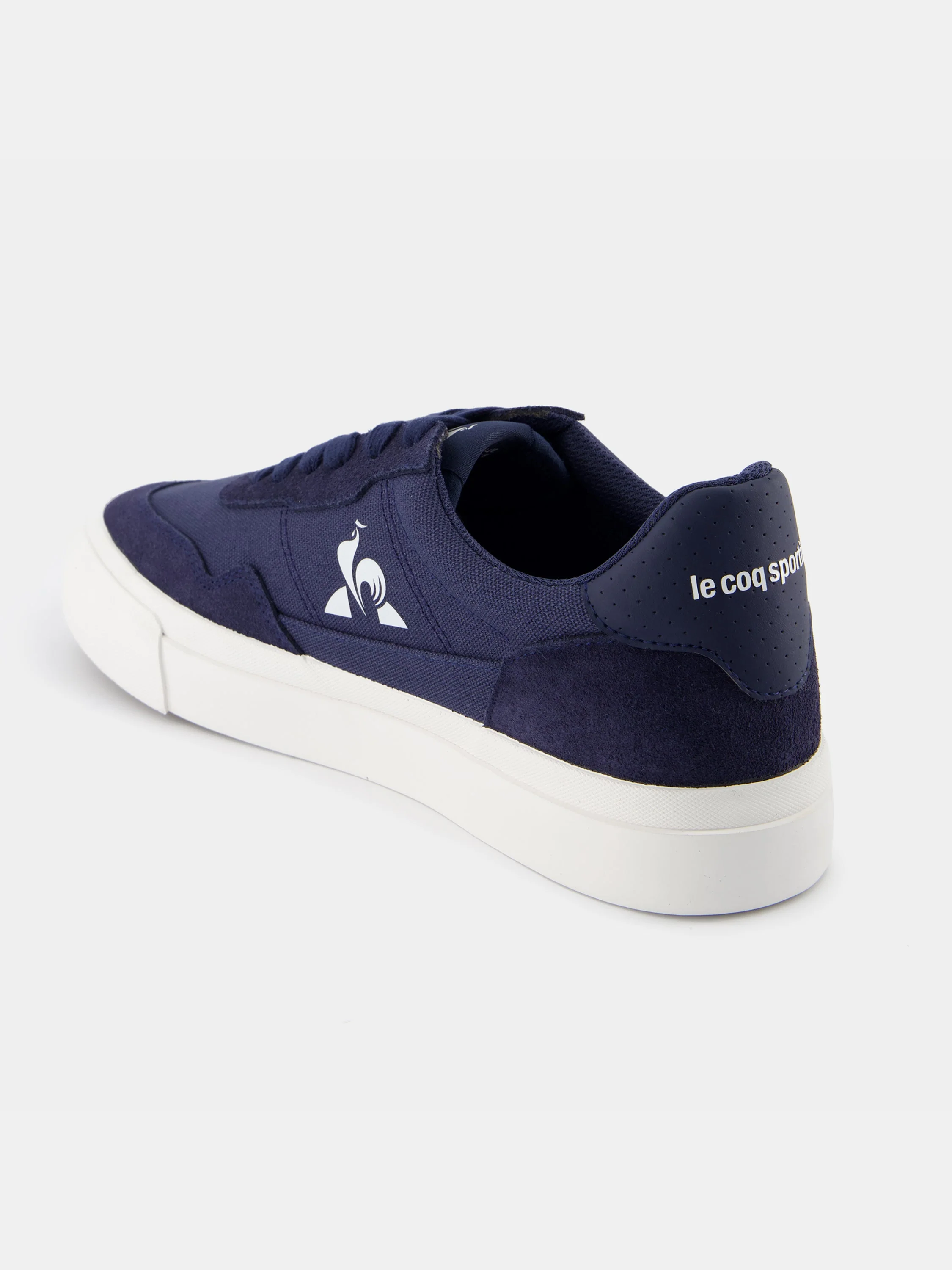 Basket en toile et suede LCS Ollie - Image 3