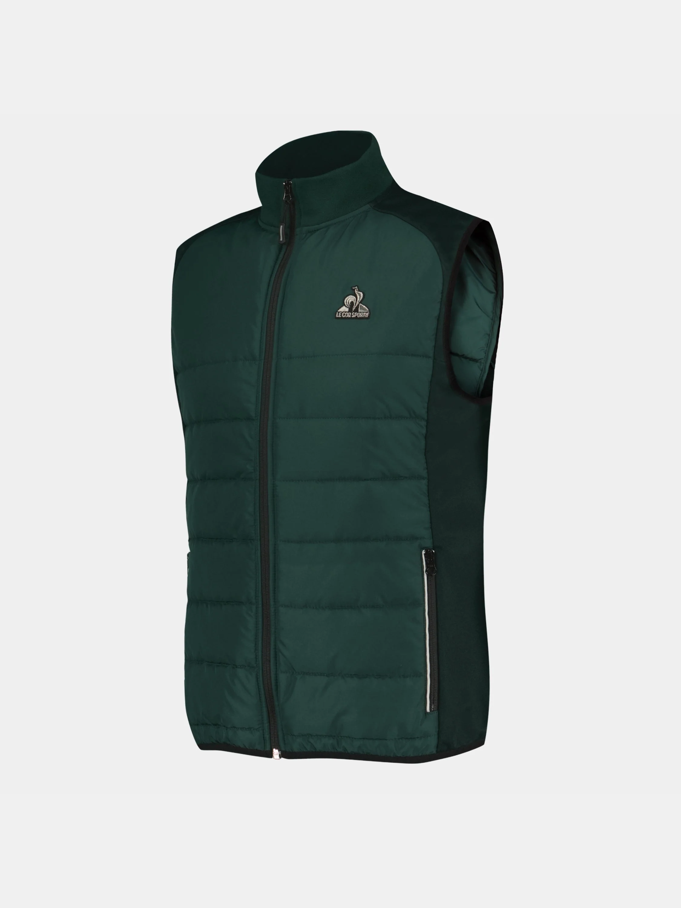 Veste sans manches matelassée et déperlante - Image 5