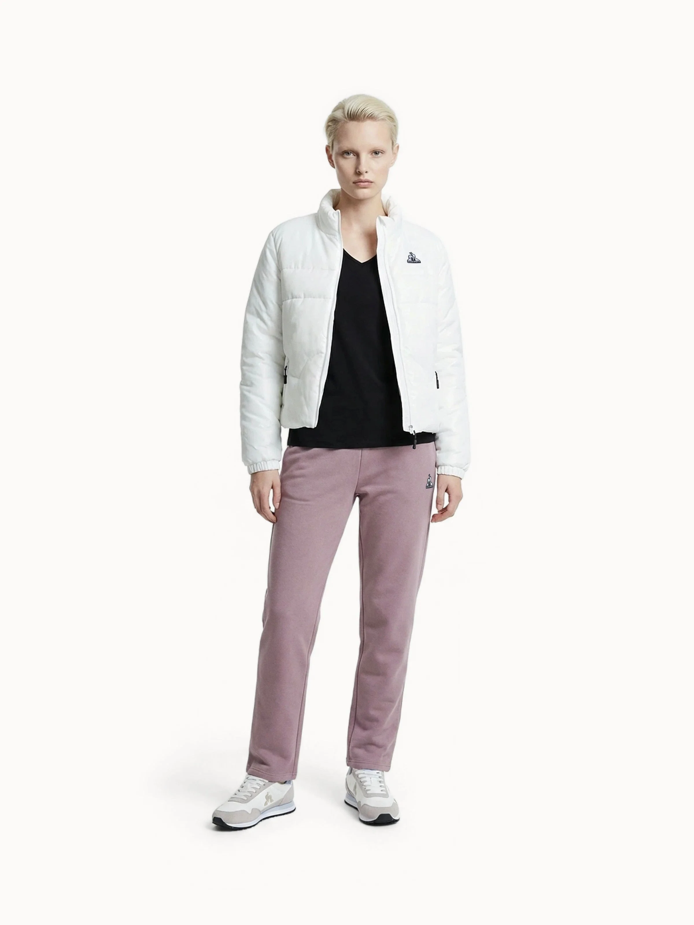 Pantalon en molleton de coton - Image 5