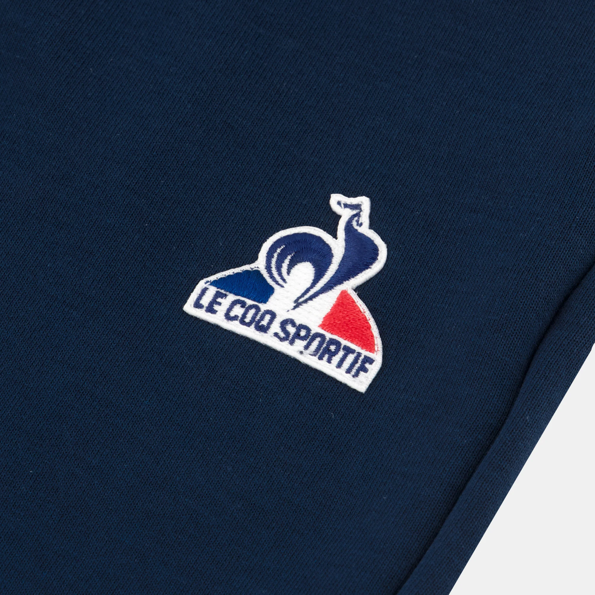 Pantalon Essentiel double face avec badge logo brodé - Image 6