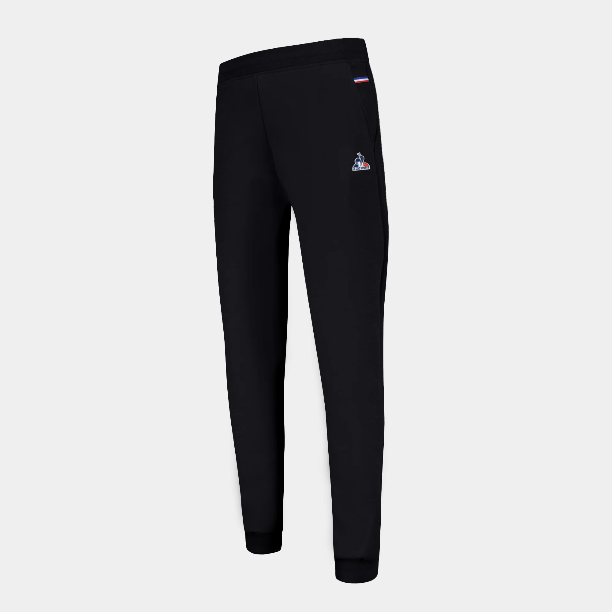 Pantalon Essentiel double face avec badge logo brodé - Image 6
