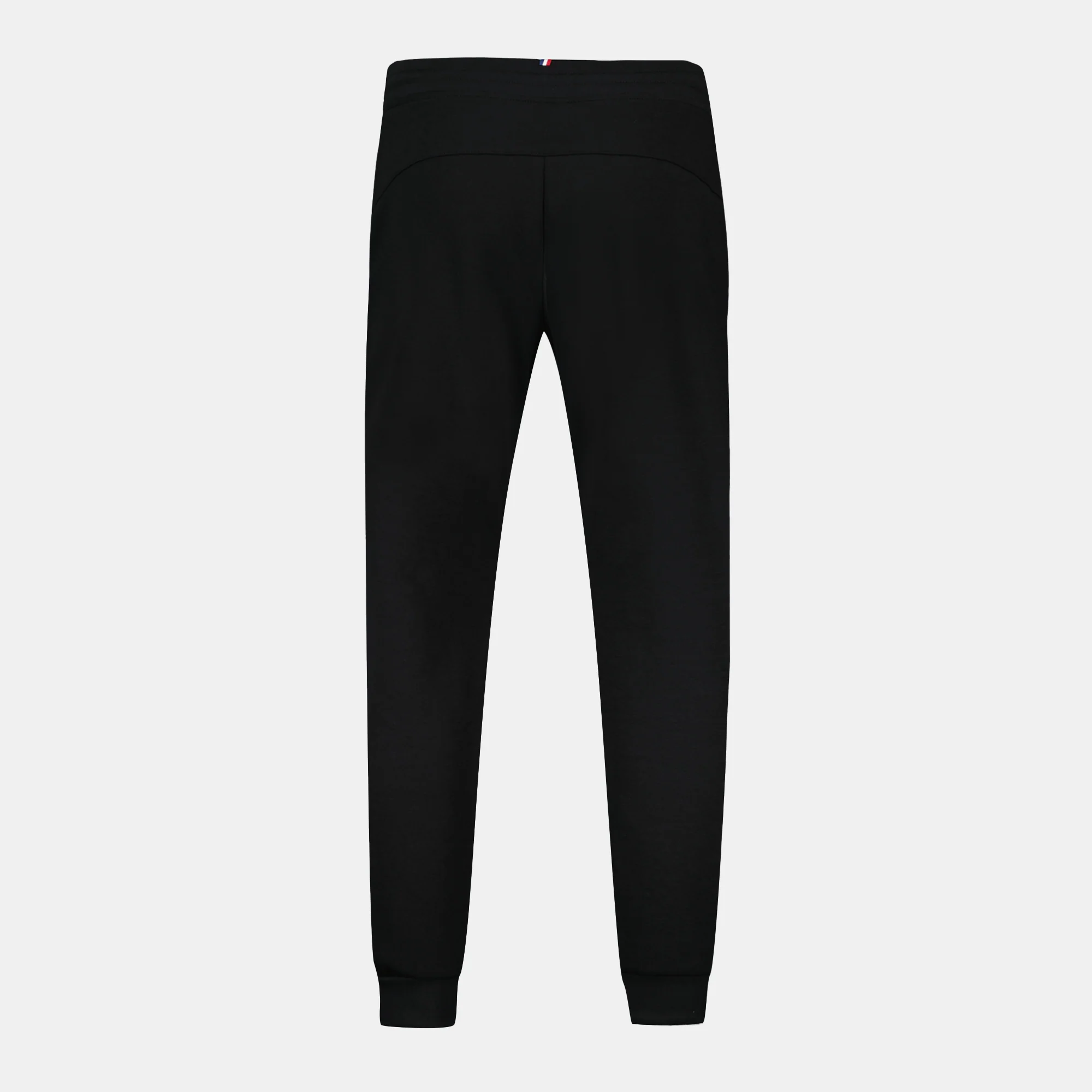 Pantalon Essentiel double face avec badge logo brodé - Image 3