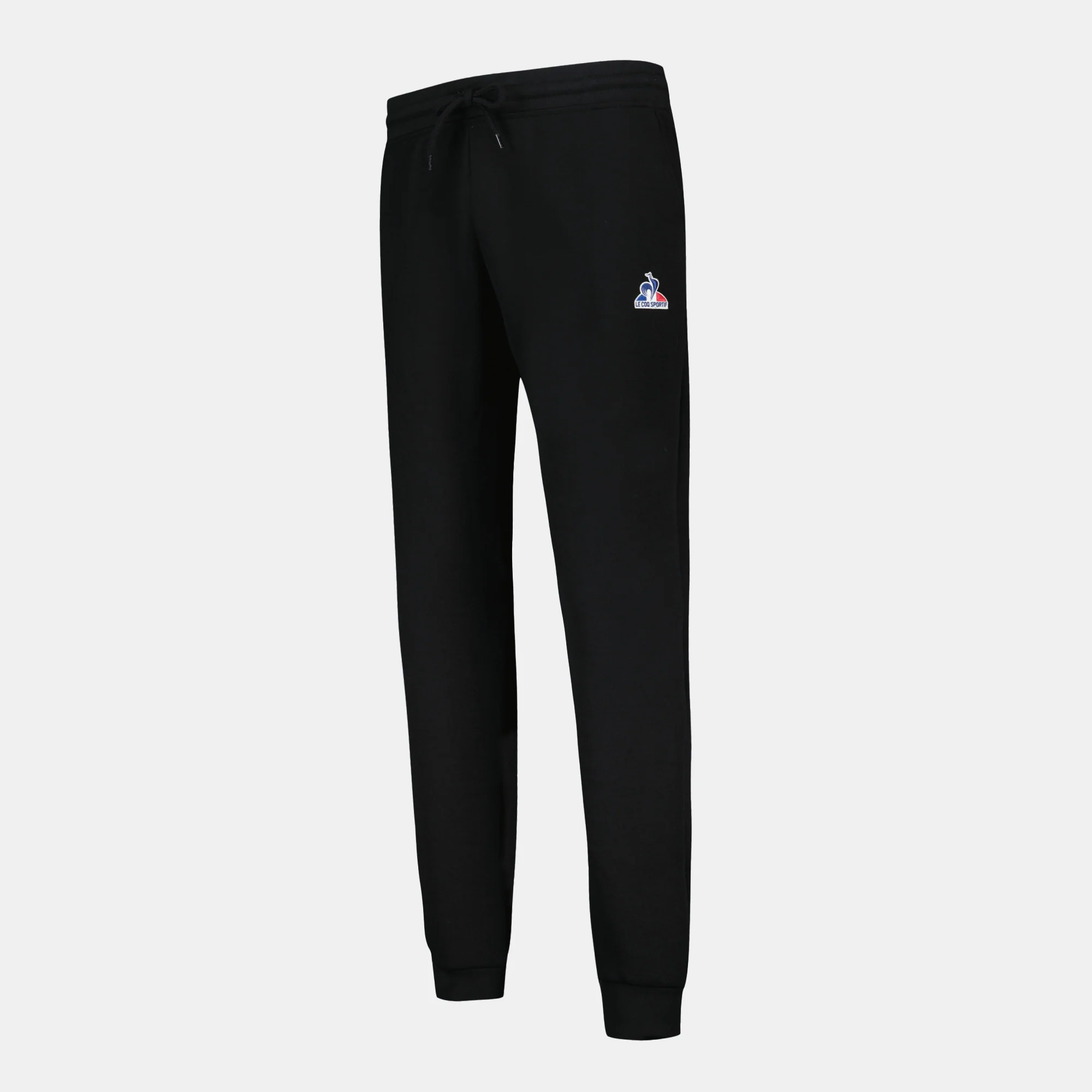Pantalon Essentiel double face avec badge logo brodé - Image 6