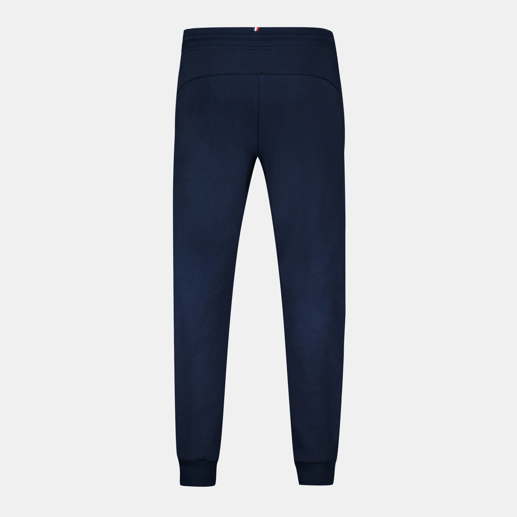 Pantalon Essentiel double face avec badge logo brodé - Image 3