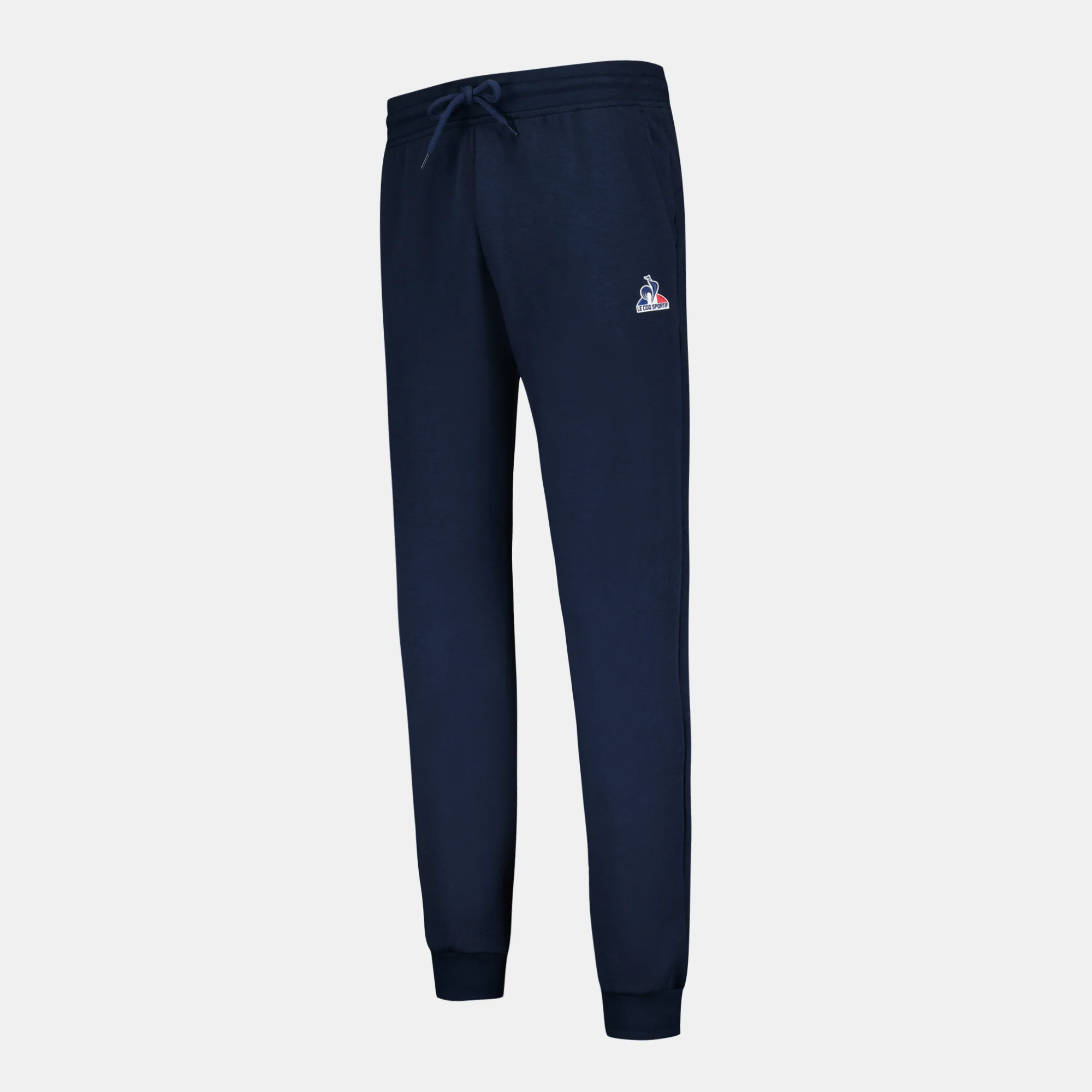 Pantalon Essentiel double face avec badge logo brodé - Image 6