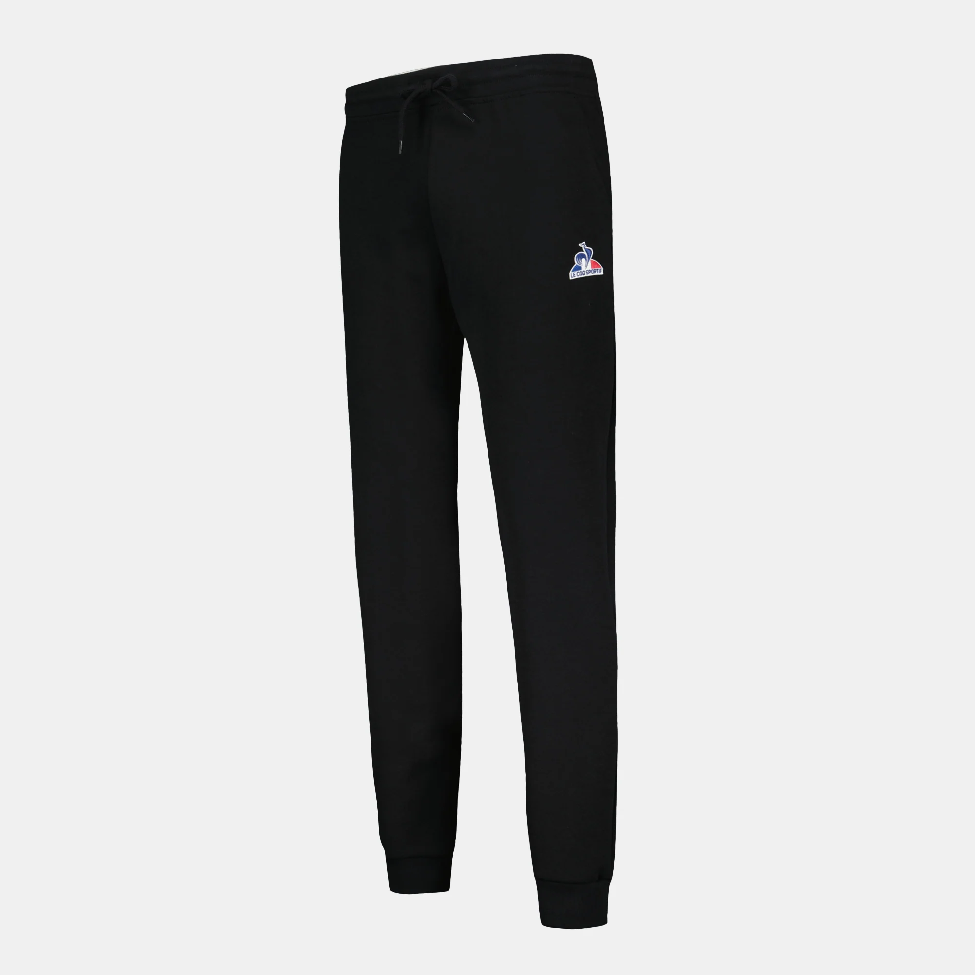 Pantalon Essentiel double face avec badge logo brodé - Image 6