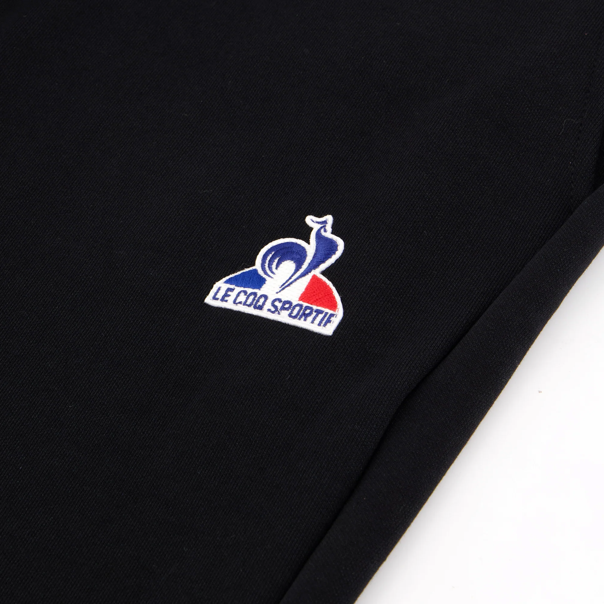 Pantalon Essentiel double face avec badge logo brodé - Image 7
