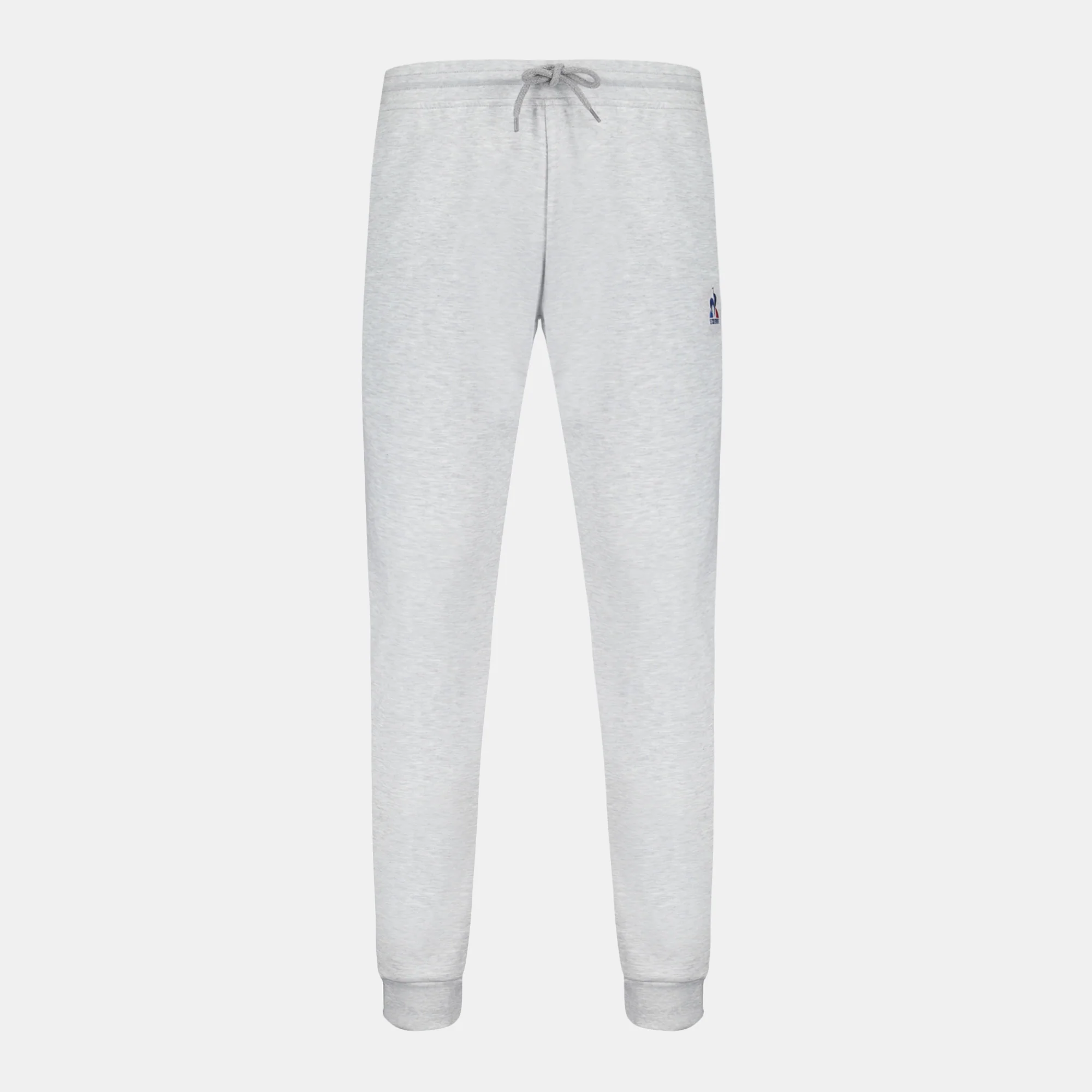 Pantalon Essentiel double face avec badge logo brodé - Image 4