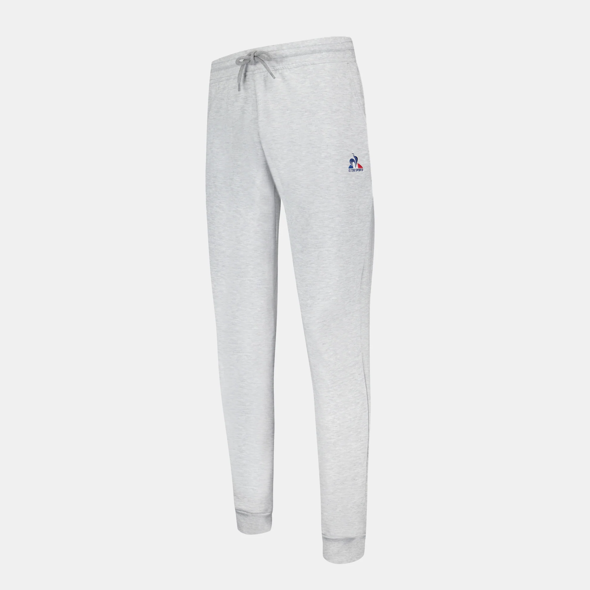 Pantalon Essentiel double face avec badge logo brodé - Image 6