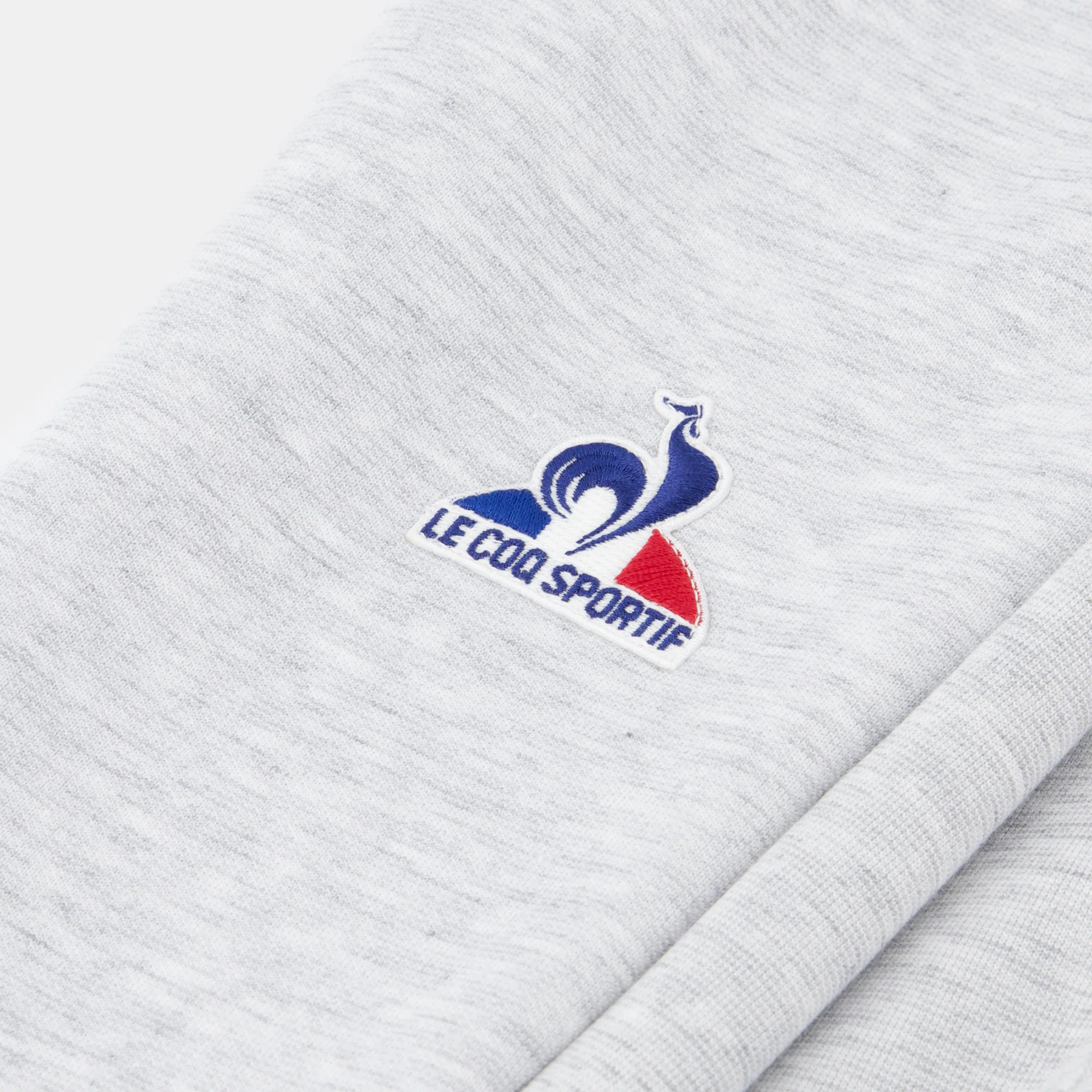 Pantalon Essentiel double face avec badge logo brodé - Image 7