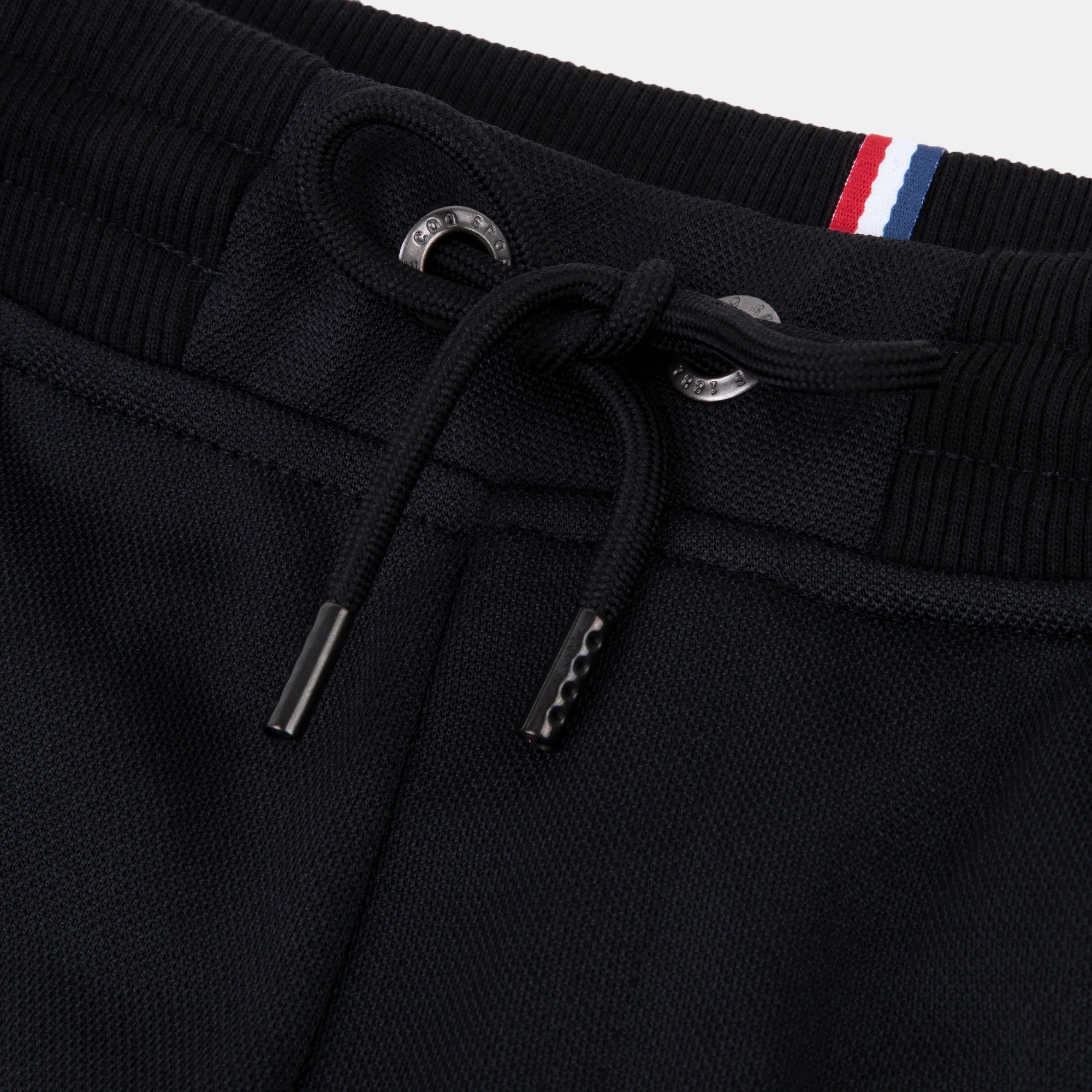 Pantalon carotte Essentiel double face piqué - Image 6