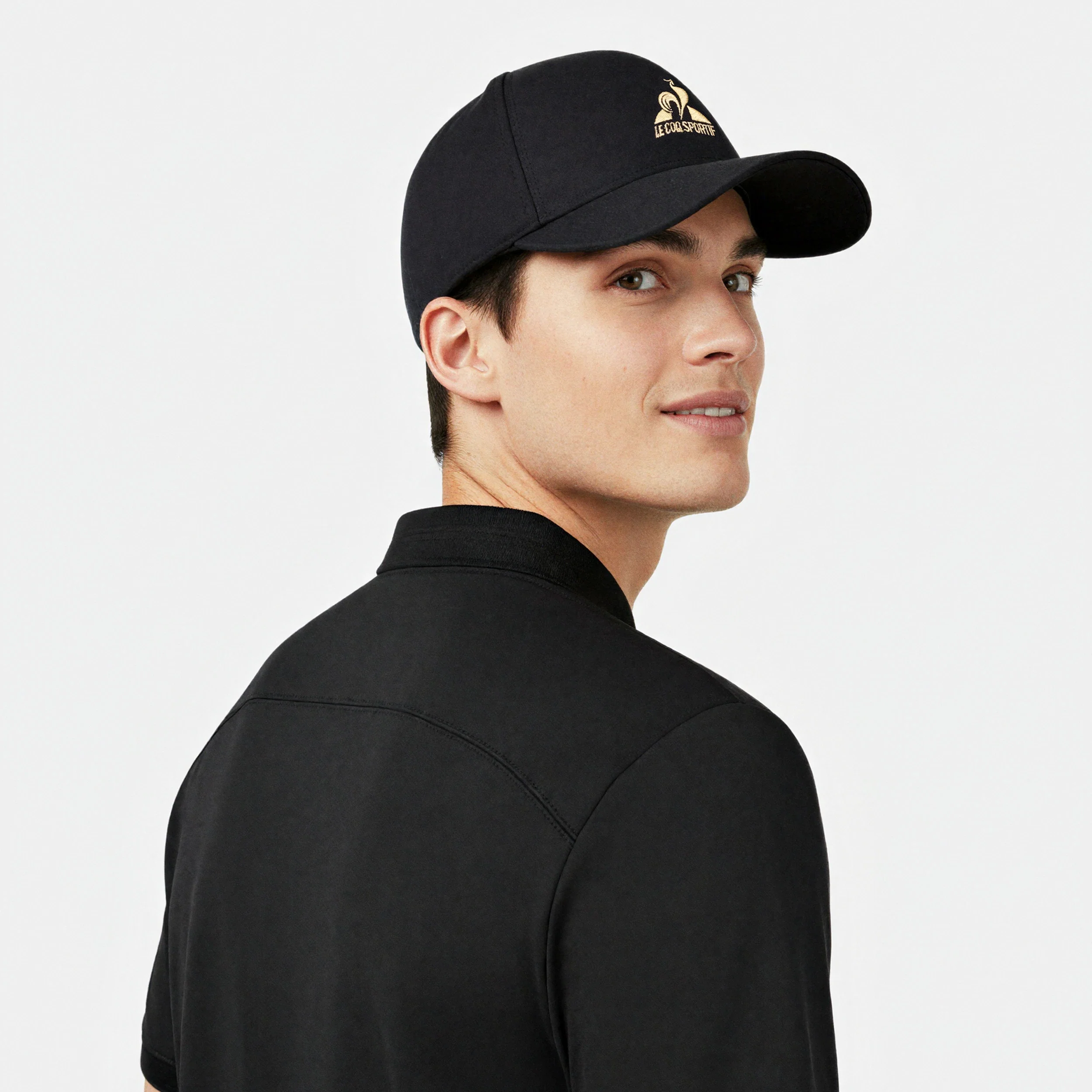 Polo Coq d'or en coton premium - Image 4