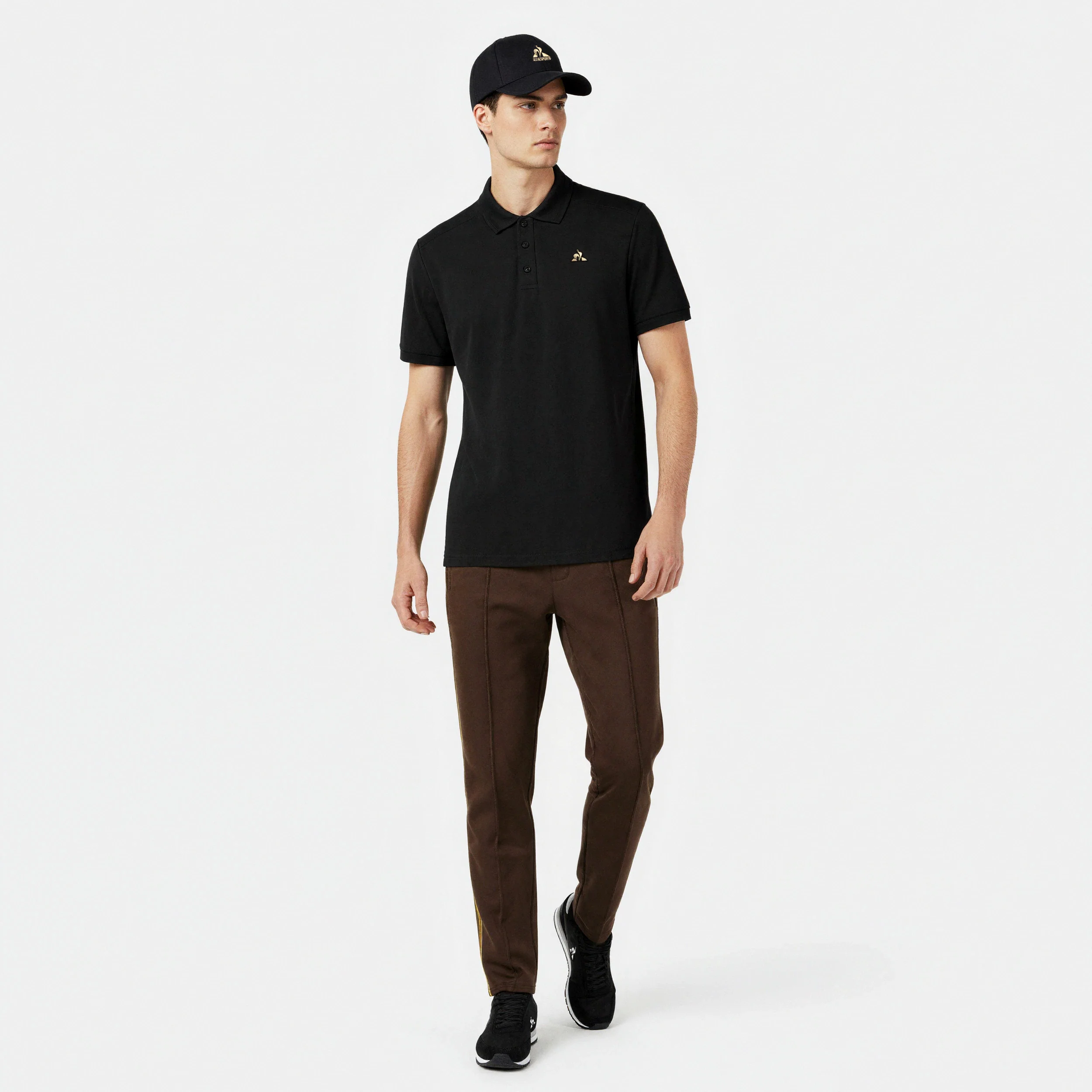 Polo Coq d'or en coton premium - Image 6