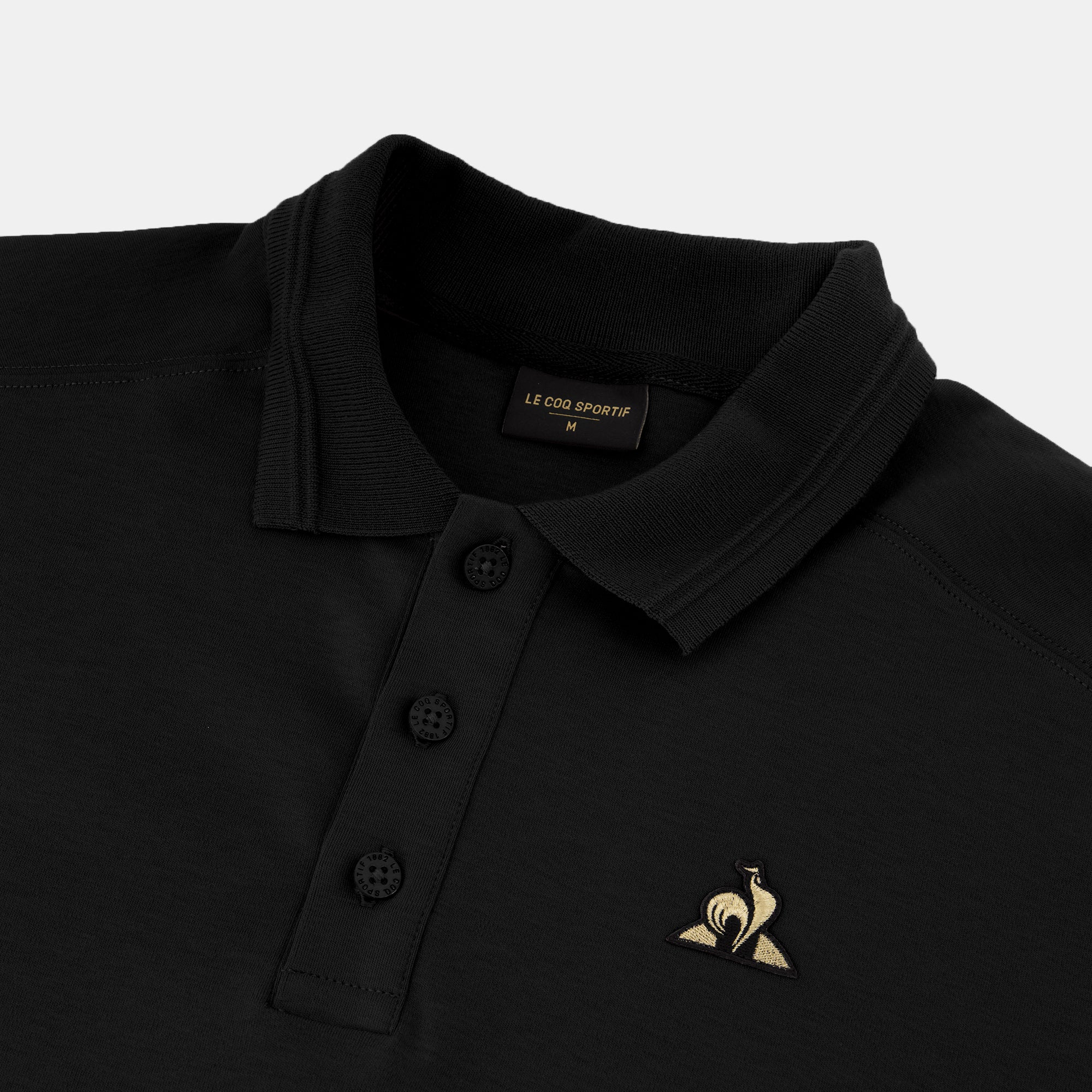 Polo Coq d'or en coton premium - Image 9