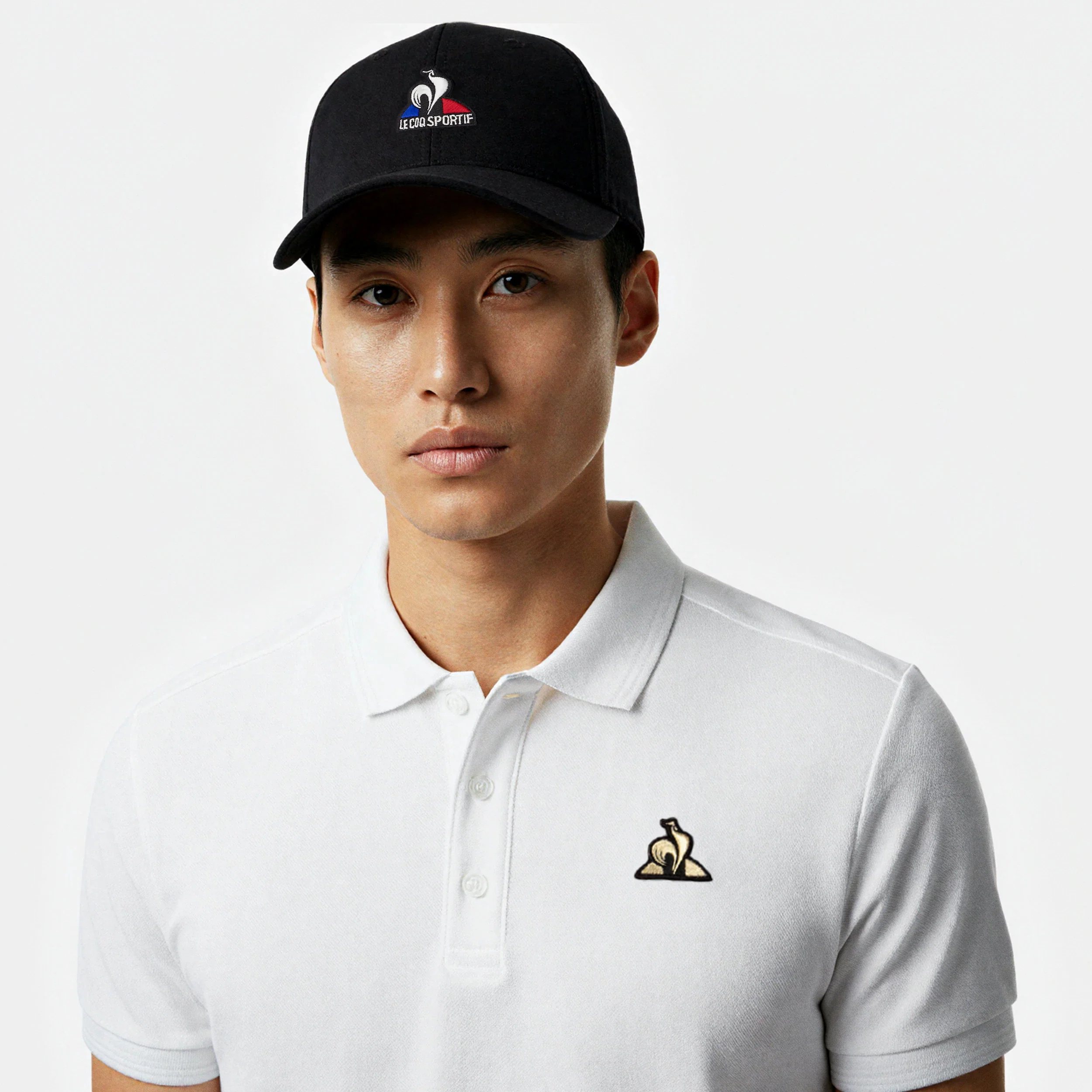 Polo Coq d'or en coton premium - Image 5