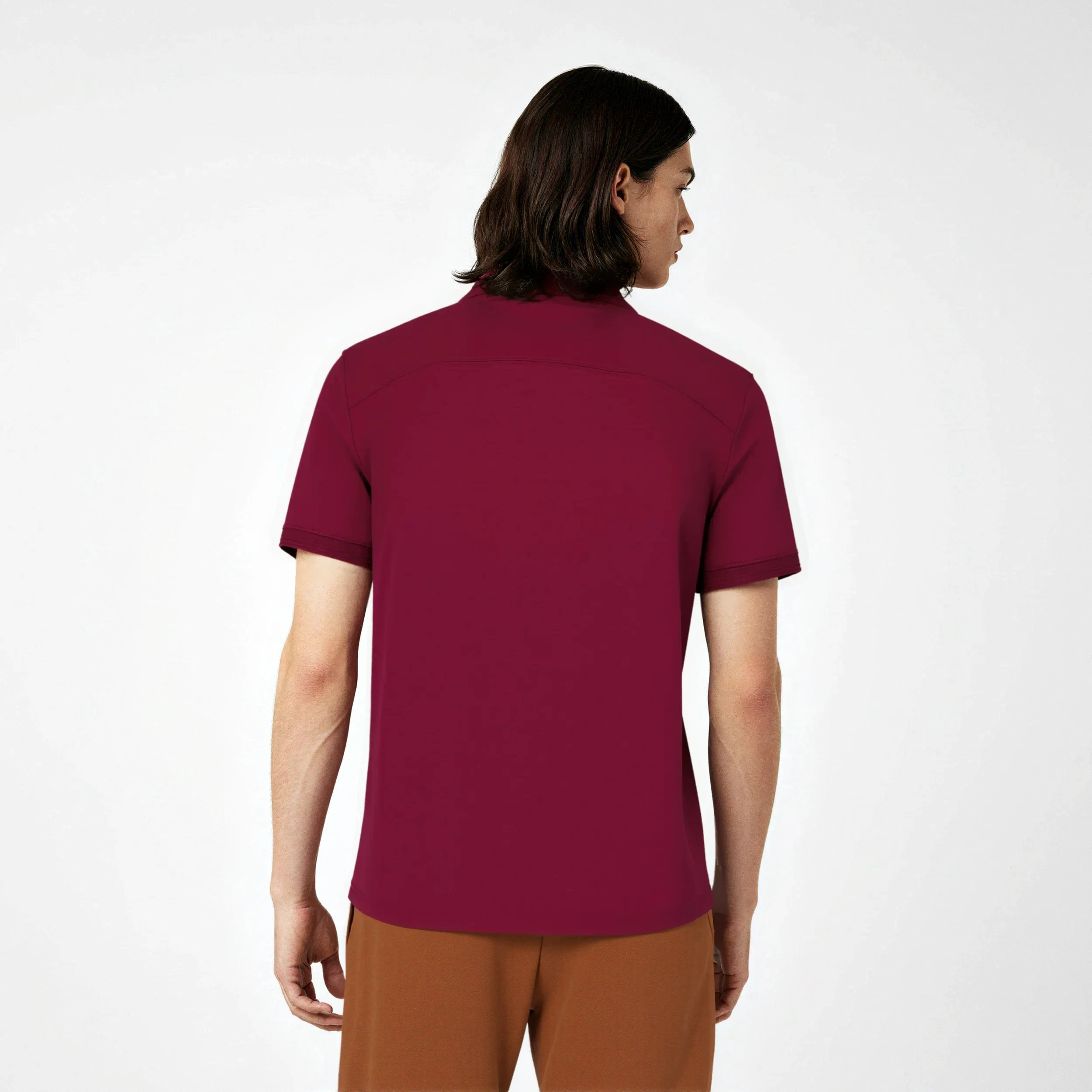 Polo Coq d'or en coton premium - Image 4