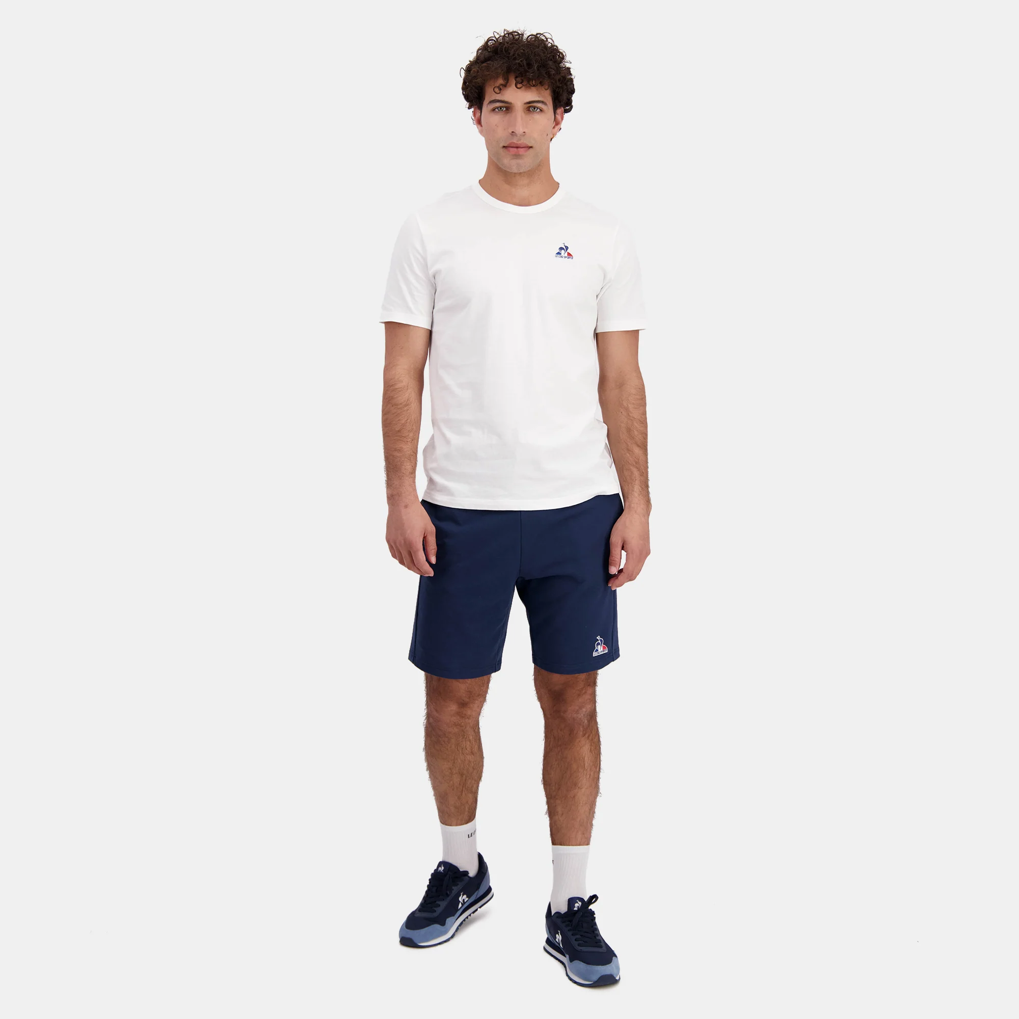 2422175-ESS Short N°2 M dress blues | Short Homme - Image 5