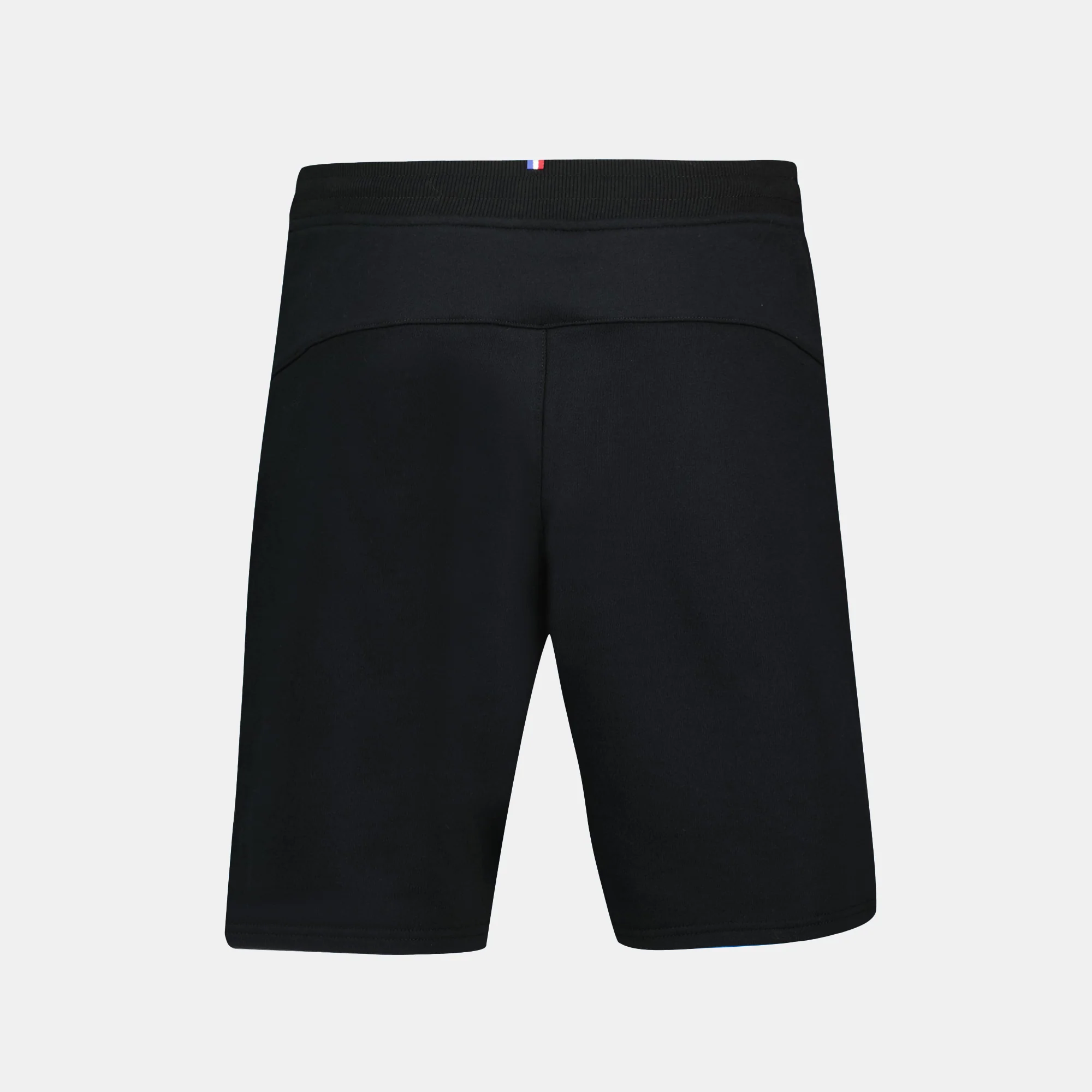 Short Essentiel en molleton avec badge logo brodé ton sur ton - Image 3