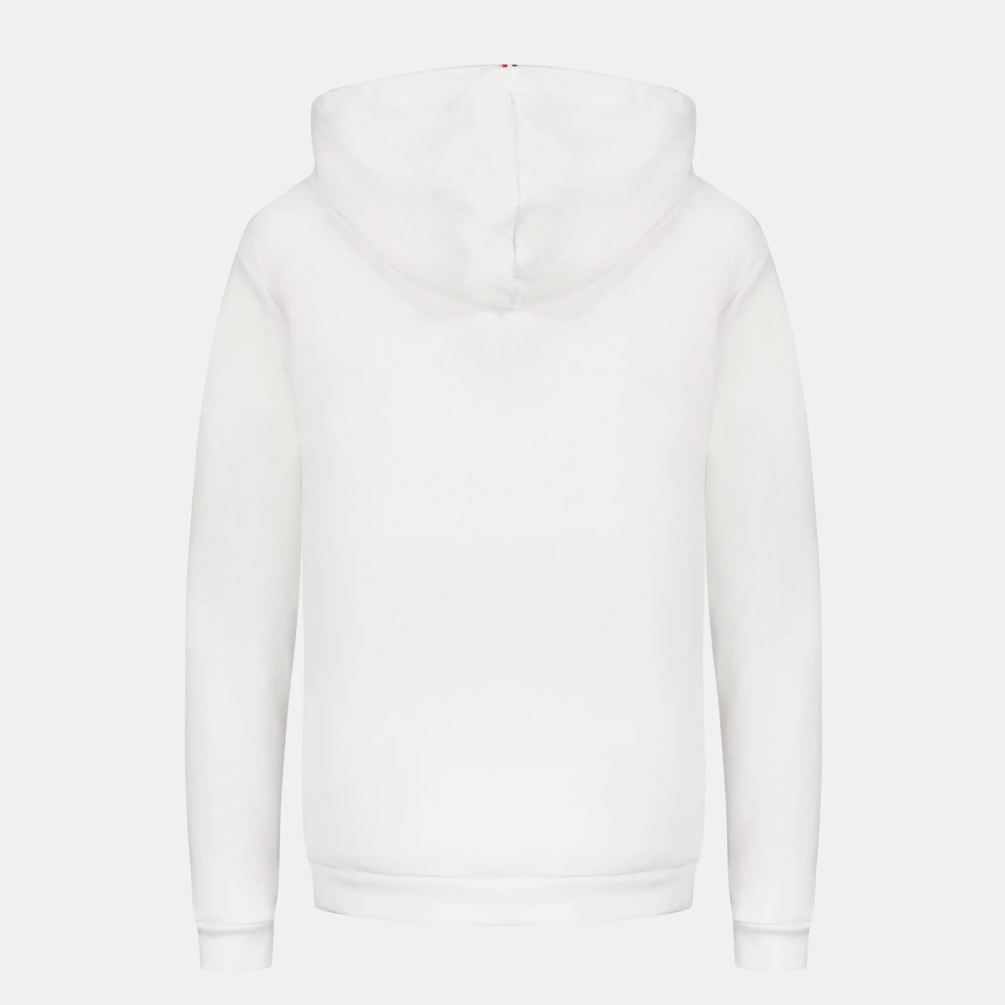 Sweat à capuche Essentiel double face avec badge logo brodé - Image 3