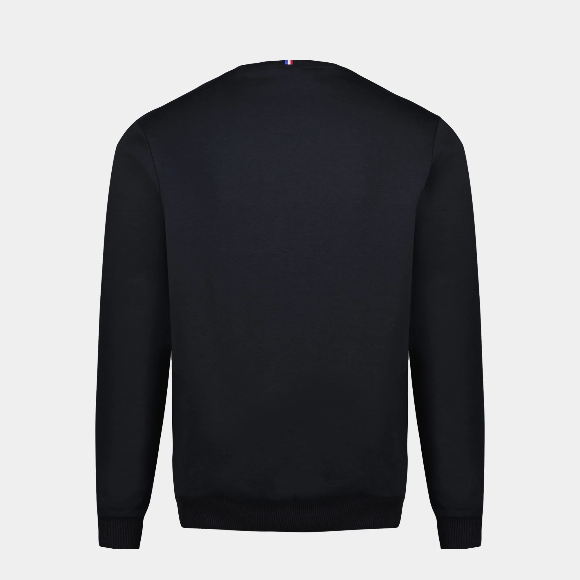 Sweat Essentiel double face avec logo brodé ton sur ton - Image 3