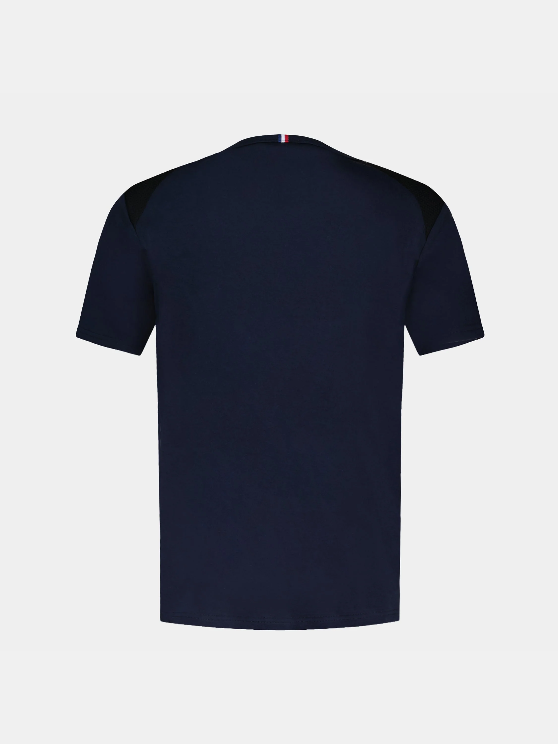 T-shirt Coq d'argent en jersey de coton avec détails texturés - Image 3