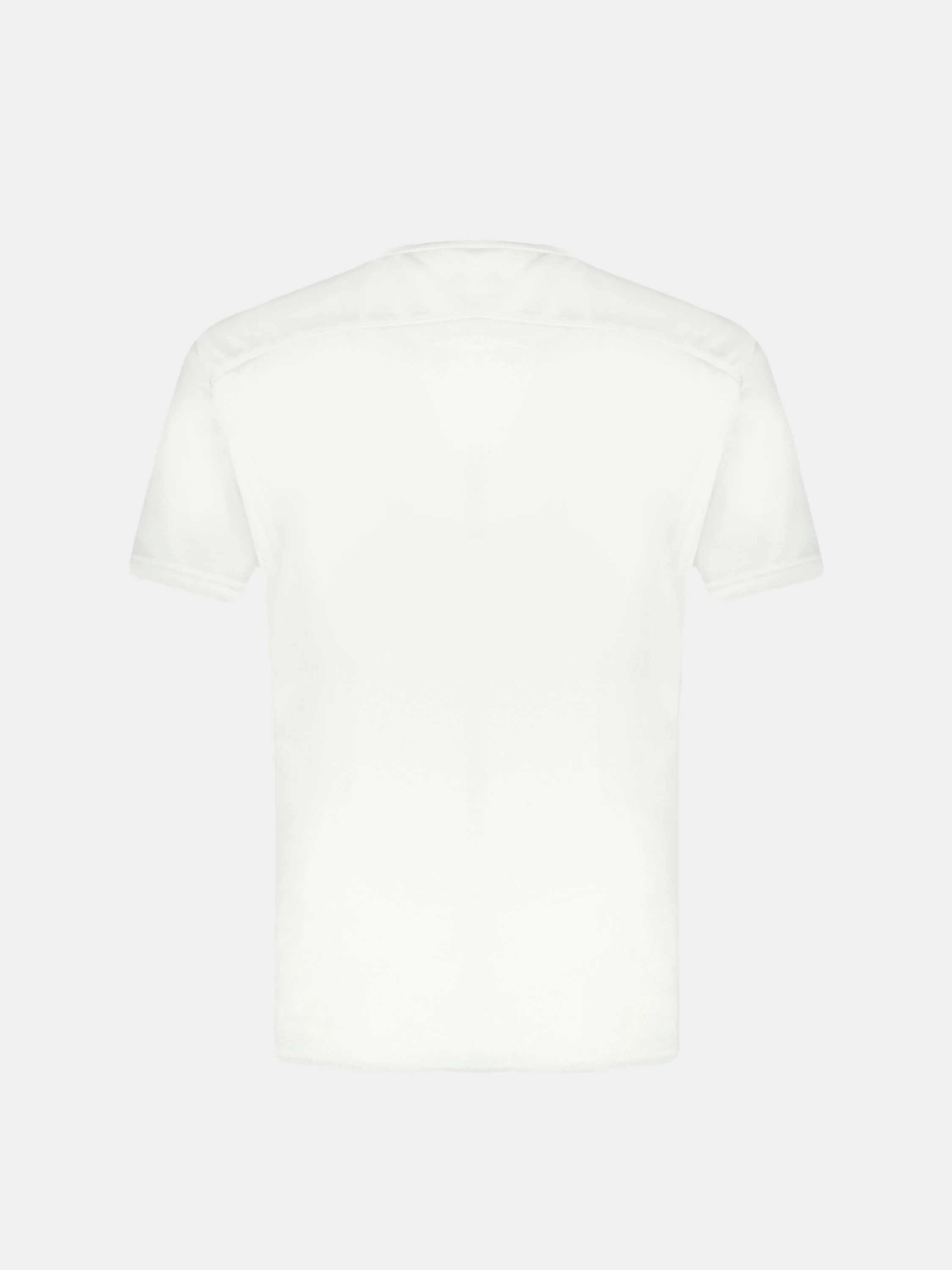 Maillot col rond en jersey technique brillant avec impression Montagne JO Milano-Cortina - Image 3