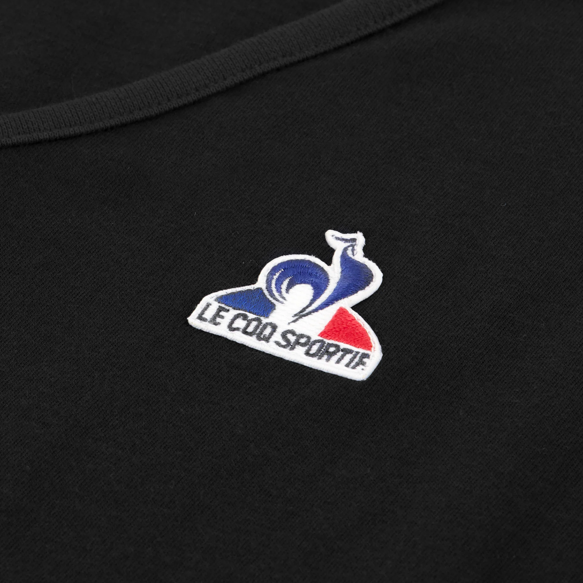 T-shirt Essentiel col v en jersey de coton - Image 7