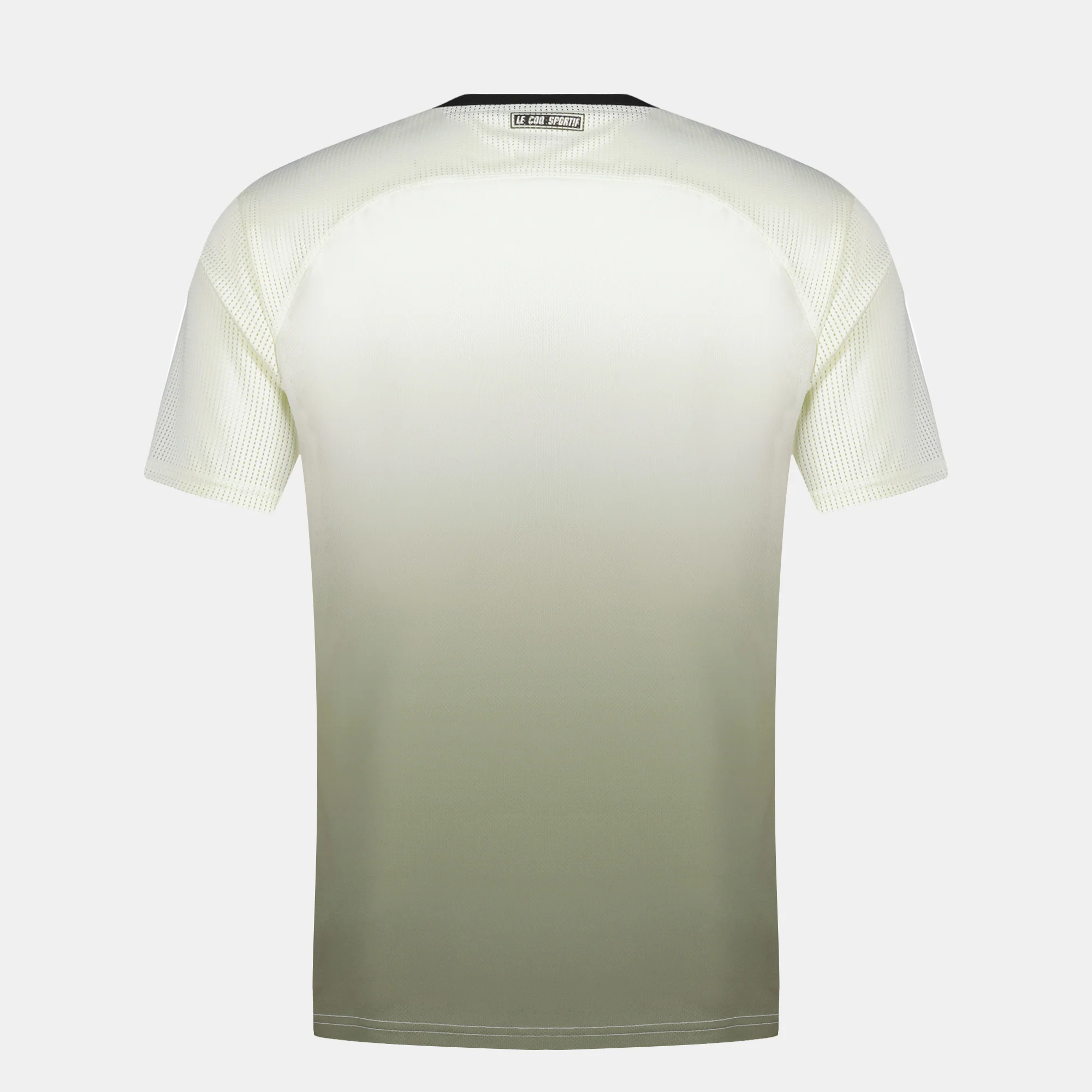 T-shirt d'entraînement avec empiècements côtés ajourés - Image 3