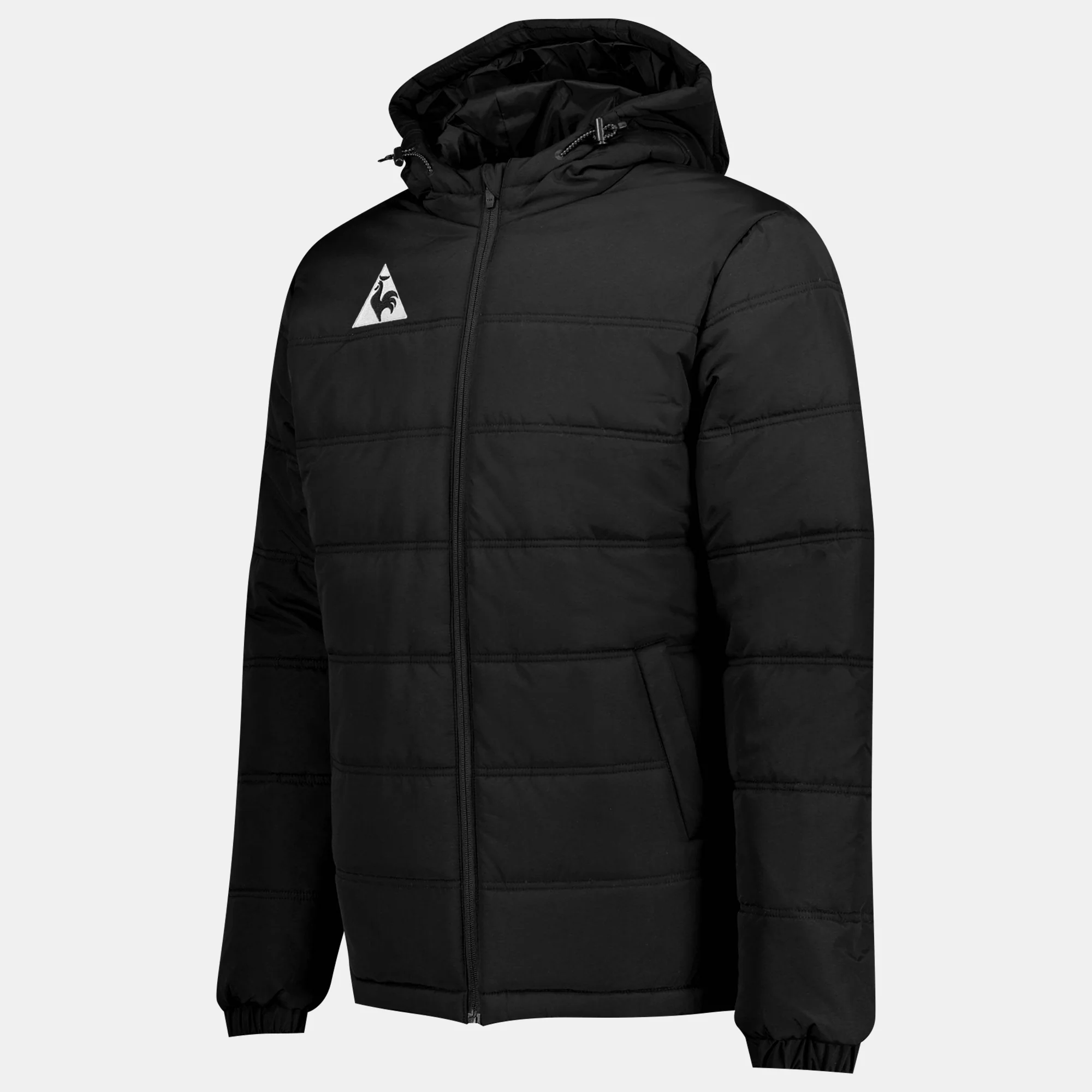 2521181-WH Doudoune N°1 M black | Veste Homme - Image 3